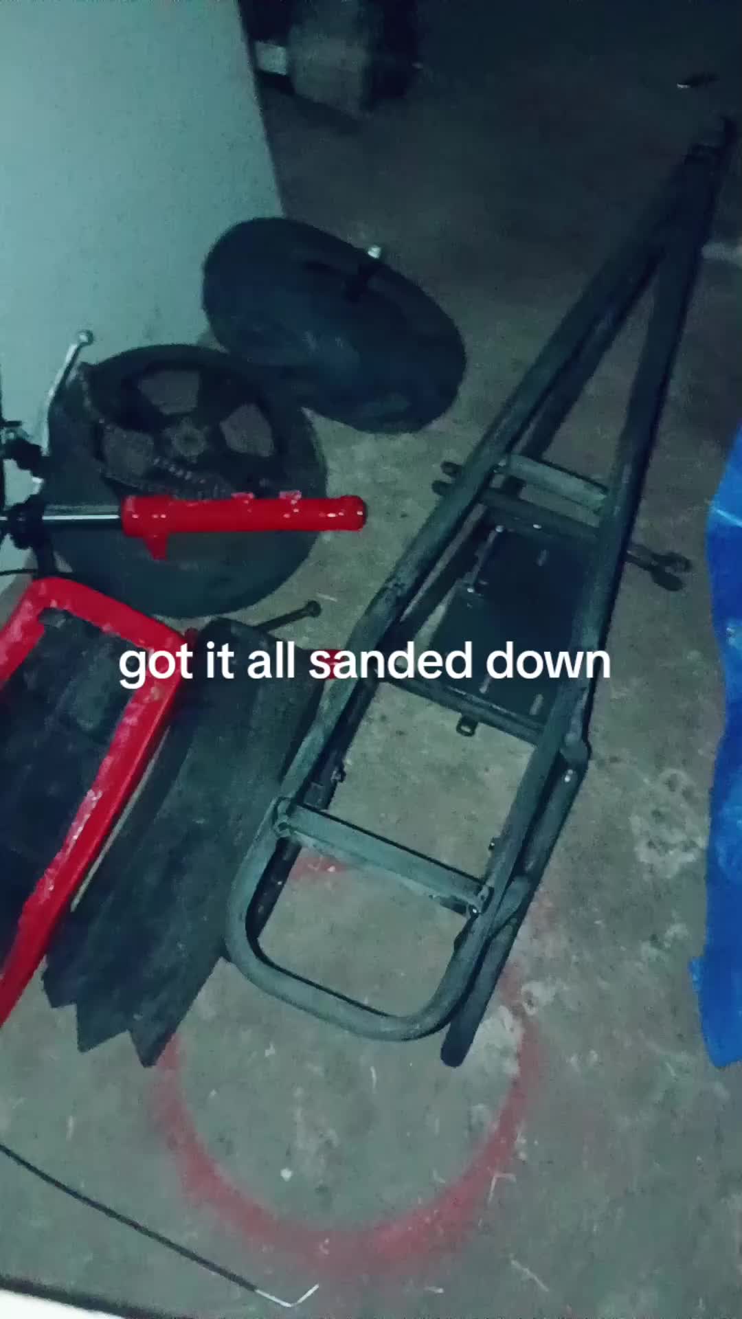 @mini bikes
