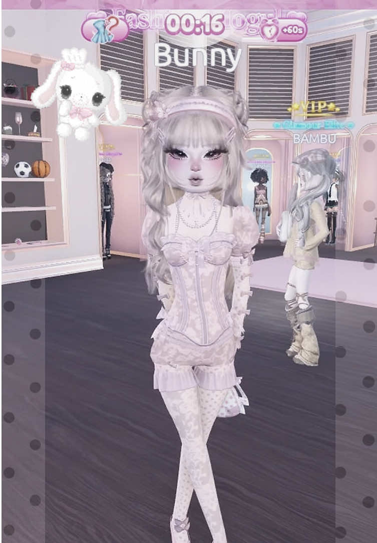 @Bunny´ω`