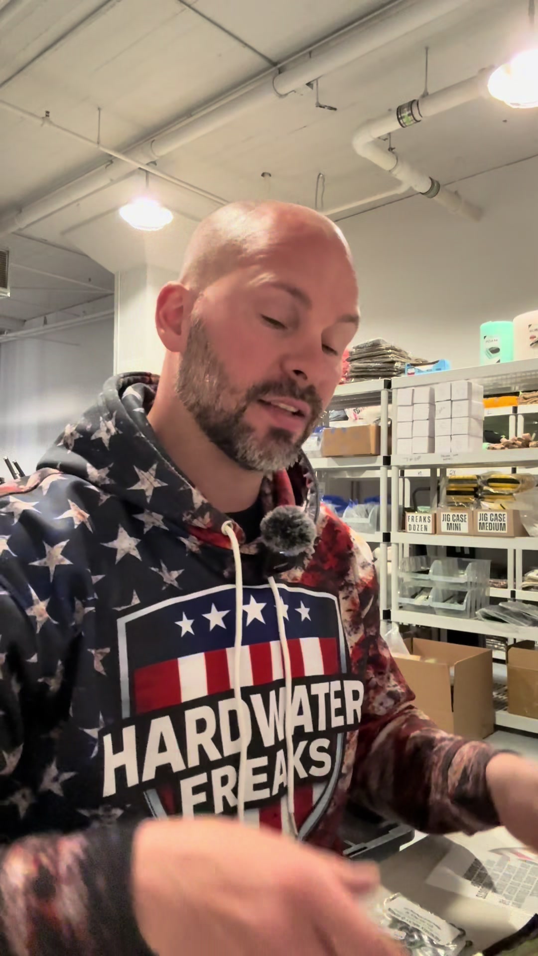 @HARDWATER FREAKS