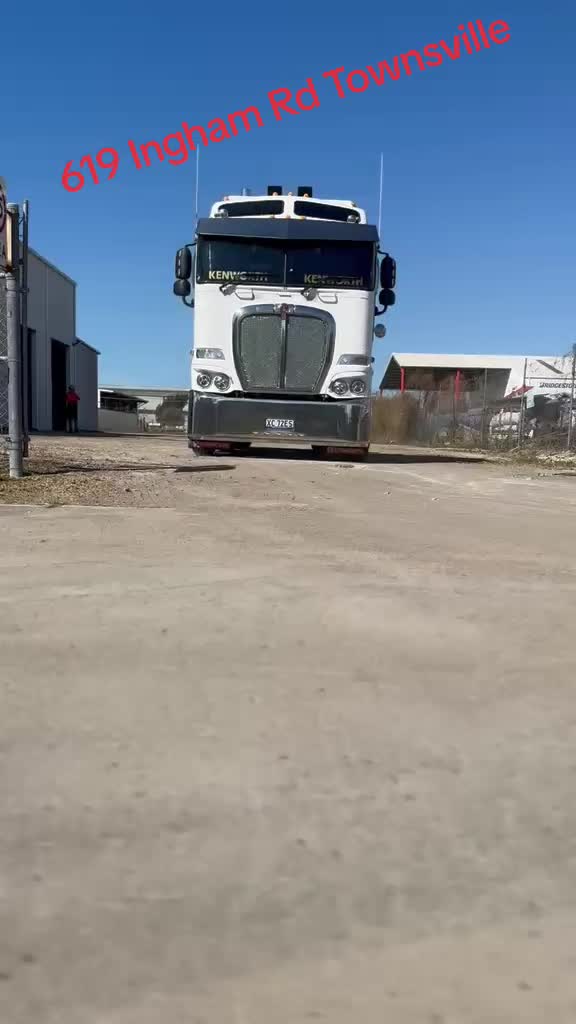 @Yatala Truck Wash