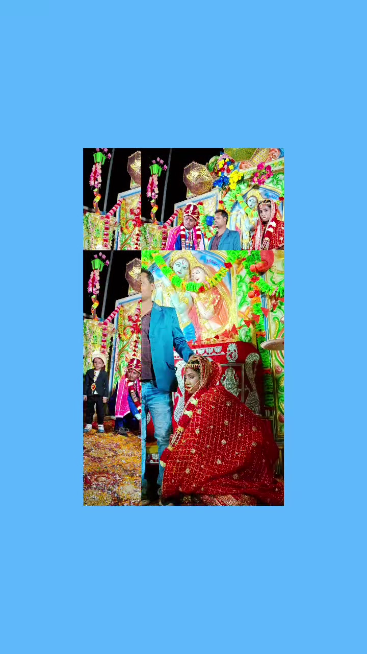 @Prajawal and Riya