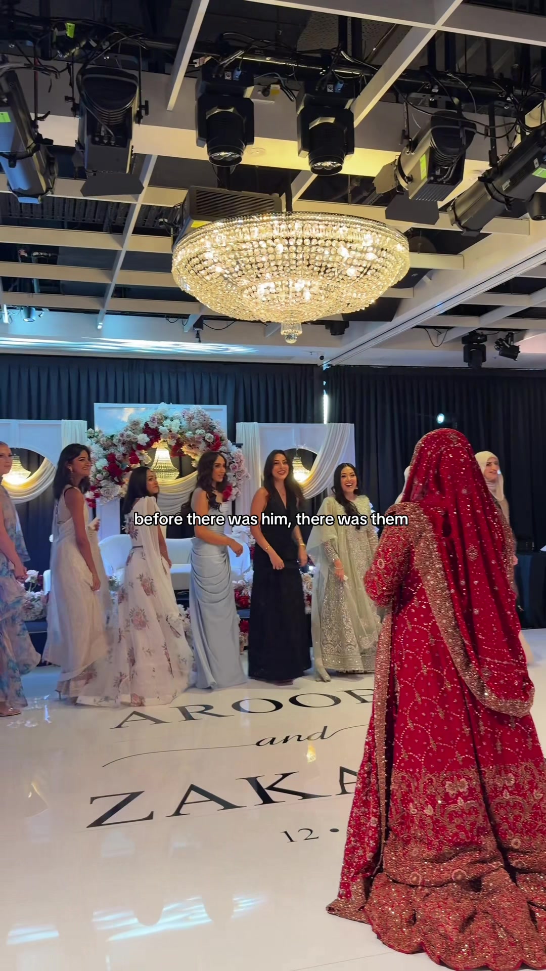 @desi wedding content creator