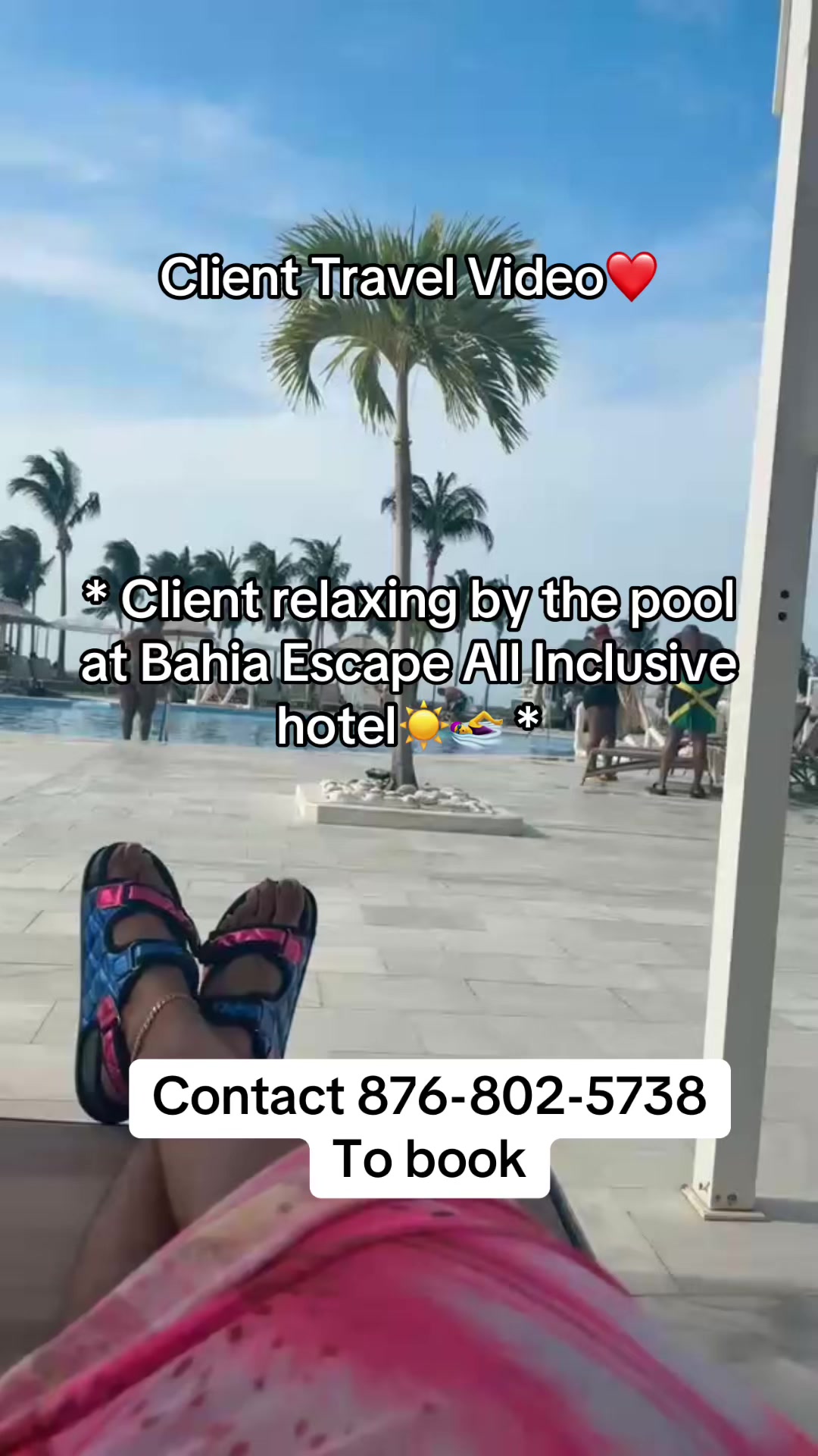 @The Travel Plug JA ✈️🌴
