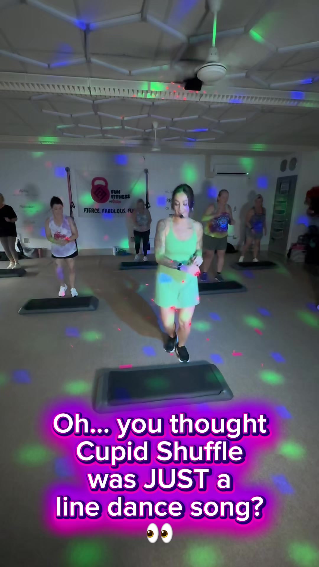 @Fun Fitness with Tasha