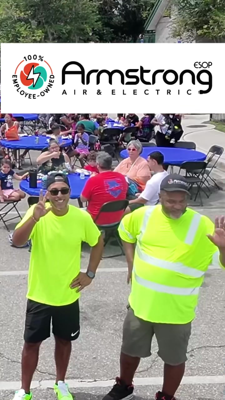 @Armstrong Air and Electric ⚡️