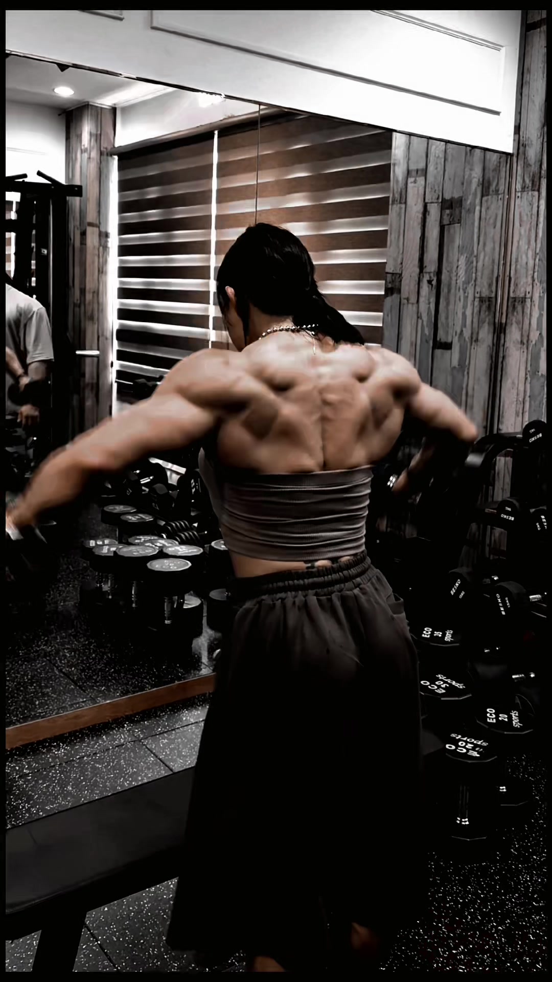 @💪안다정💪dajeong_ifbbpro