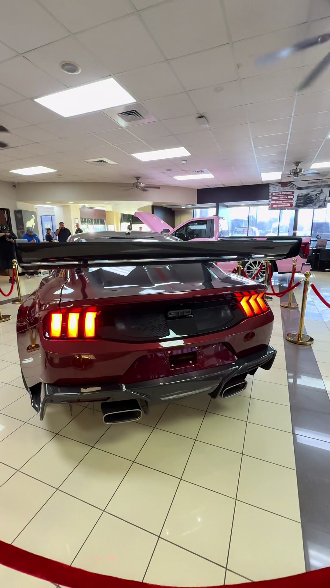 @Friendly Ford of Crosby