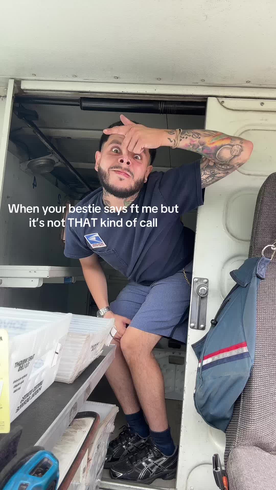@SmoovytheMailman