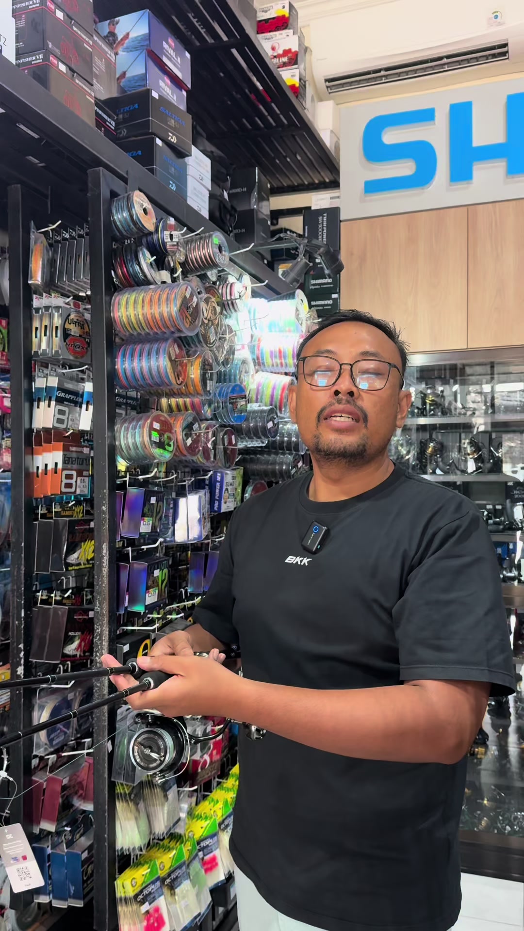 @Amerta Fishing Tackle Shop