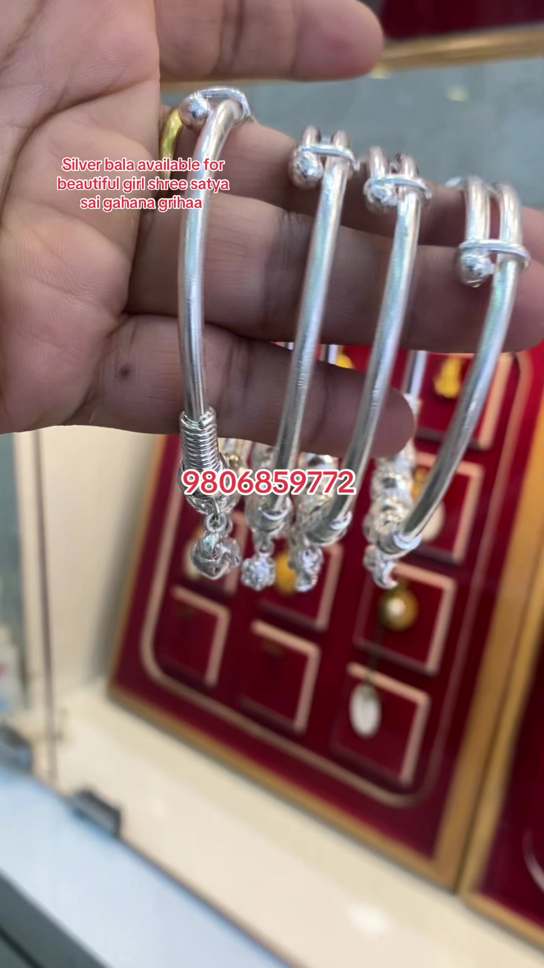 @श्रि सत्य साइ गहना गृह