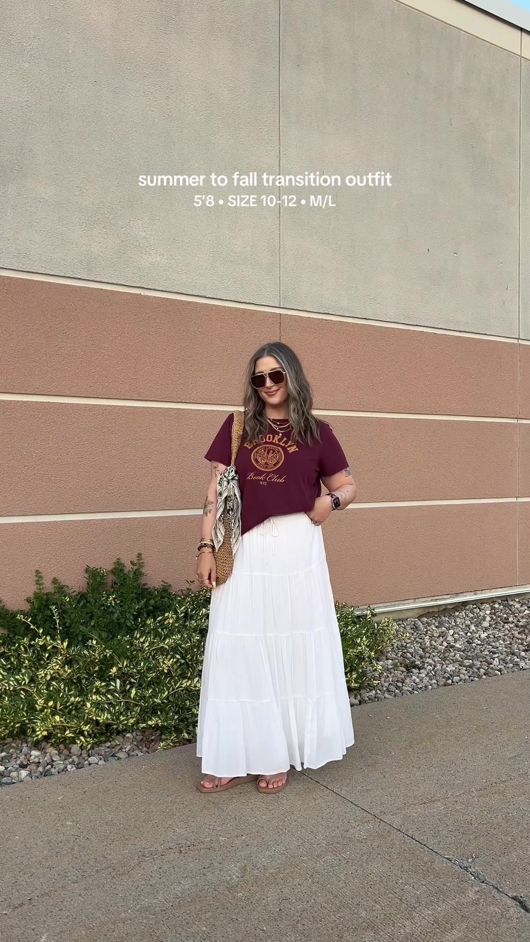@Nayla | Everyday Midsize Style