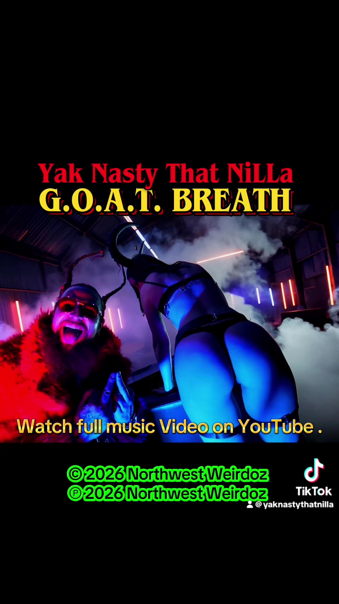 @Yak Nasty That NiLLa