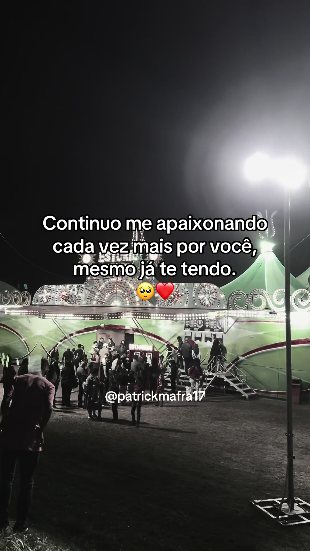 @Patrick mafra