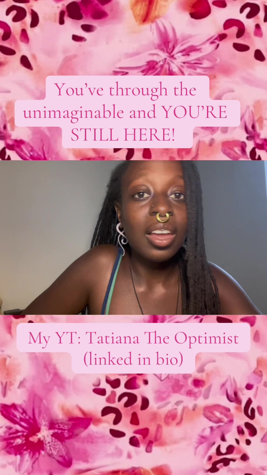 @Tatiana The Optimist ⋆˚꩜。❀