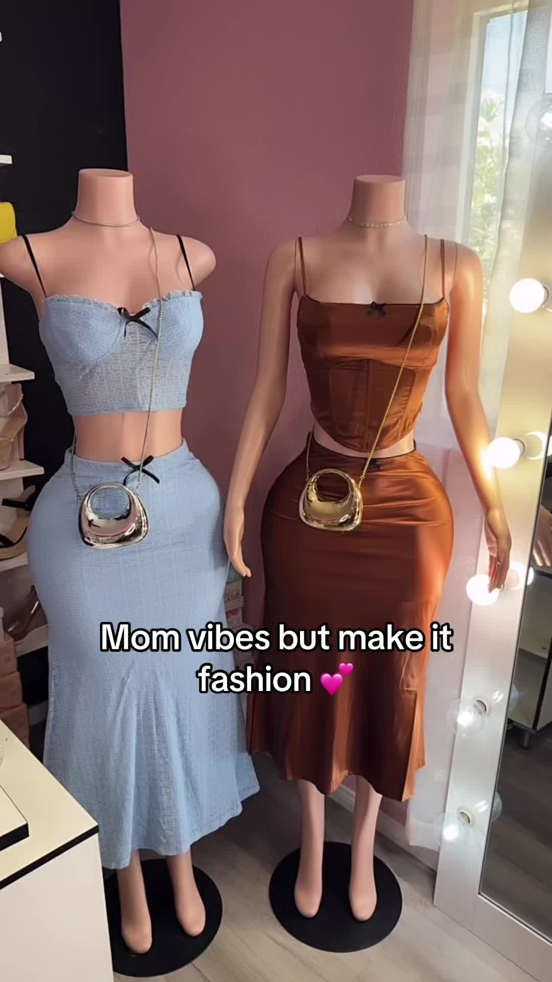 @COCO PINK BOUTIQUE LV