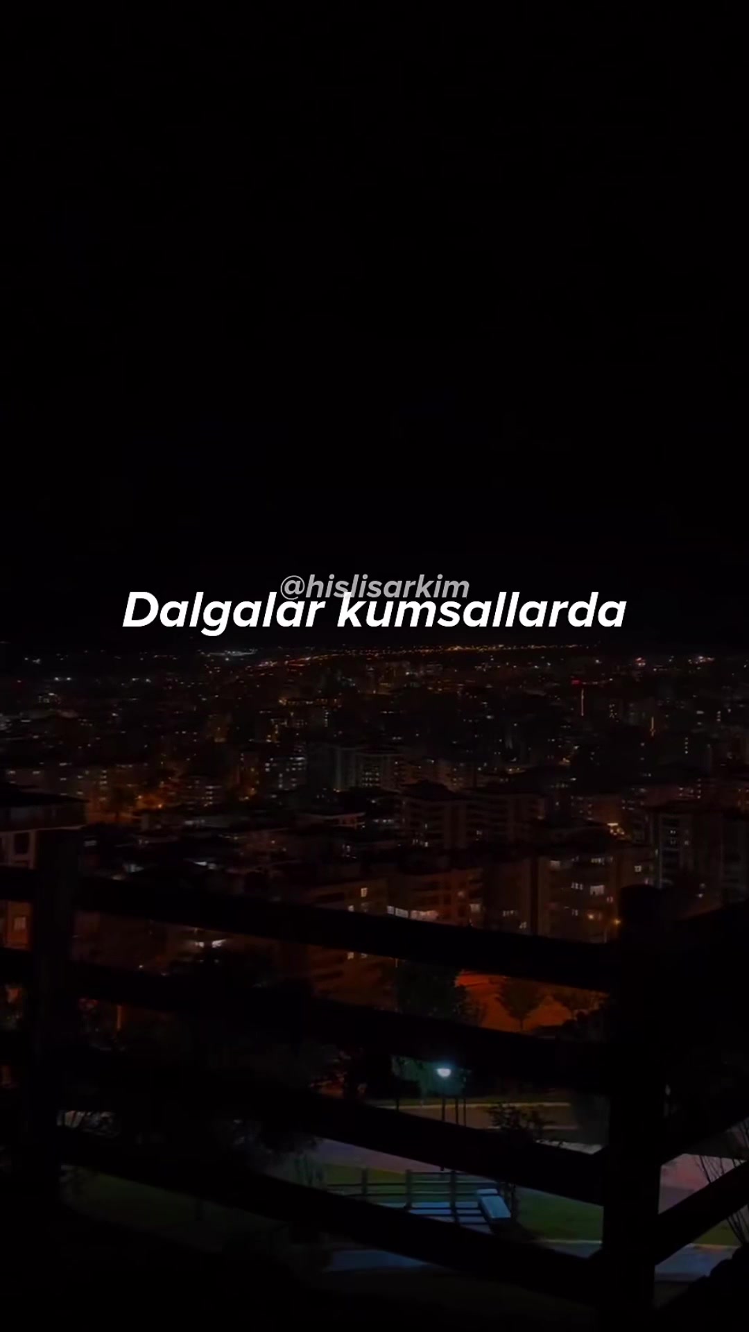 @Hisli Şarkım