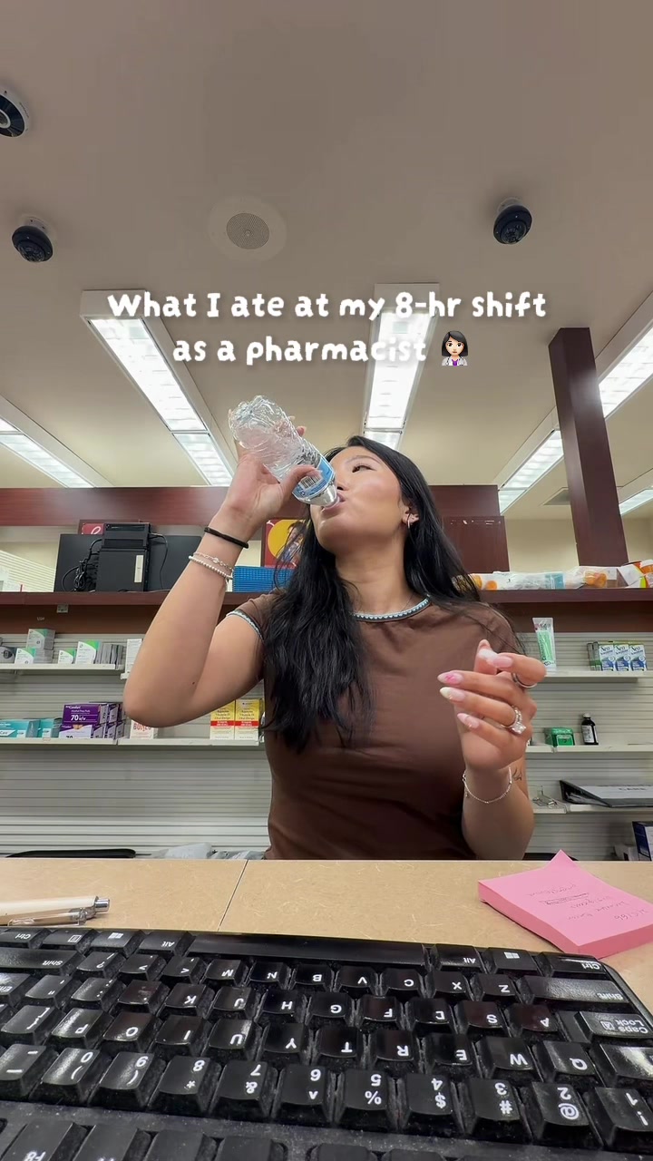 @Christine | PharmD, RPh♡