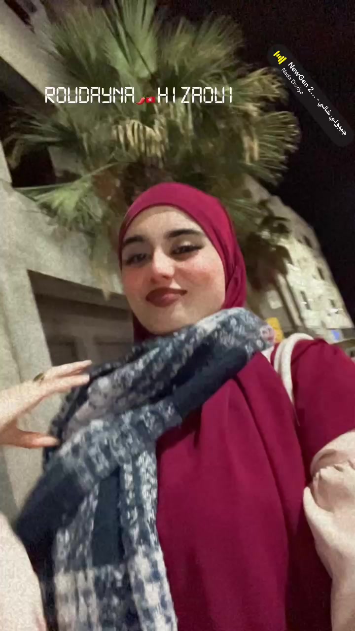 @Roudayna hizaoui