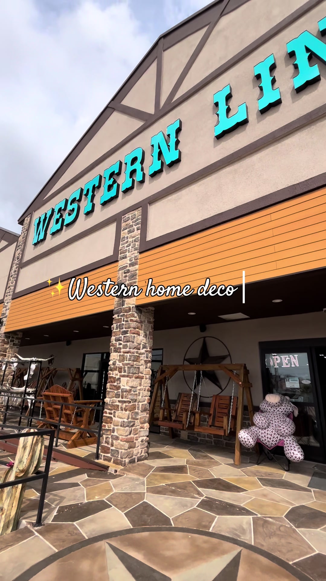 @Western linen
