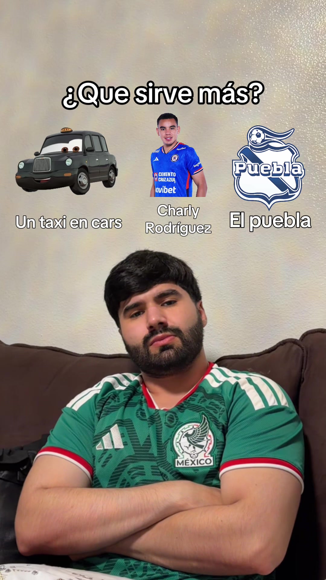 @Cruz