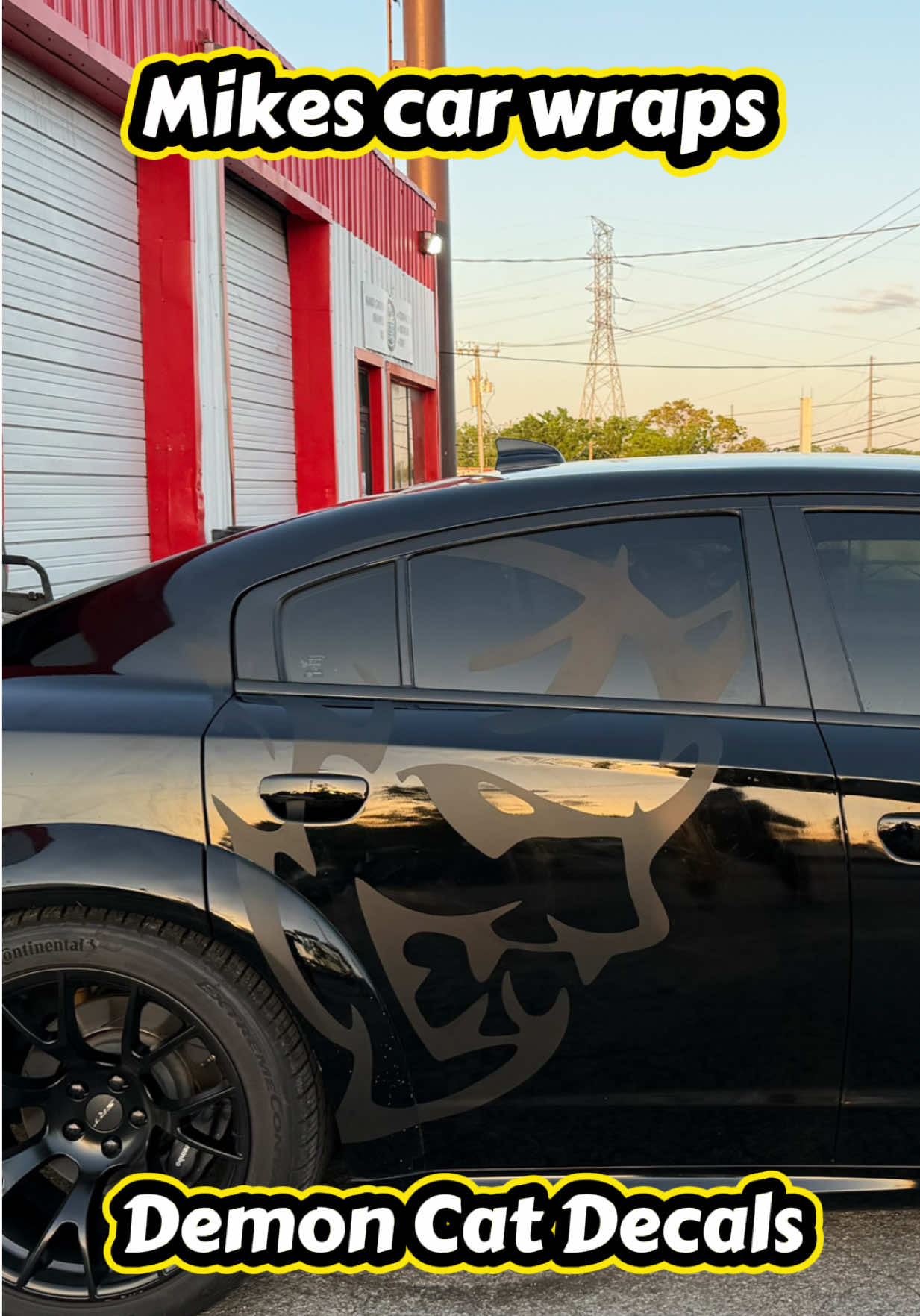 @MikesCarWraps LLC