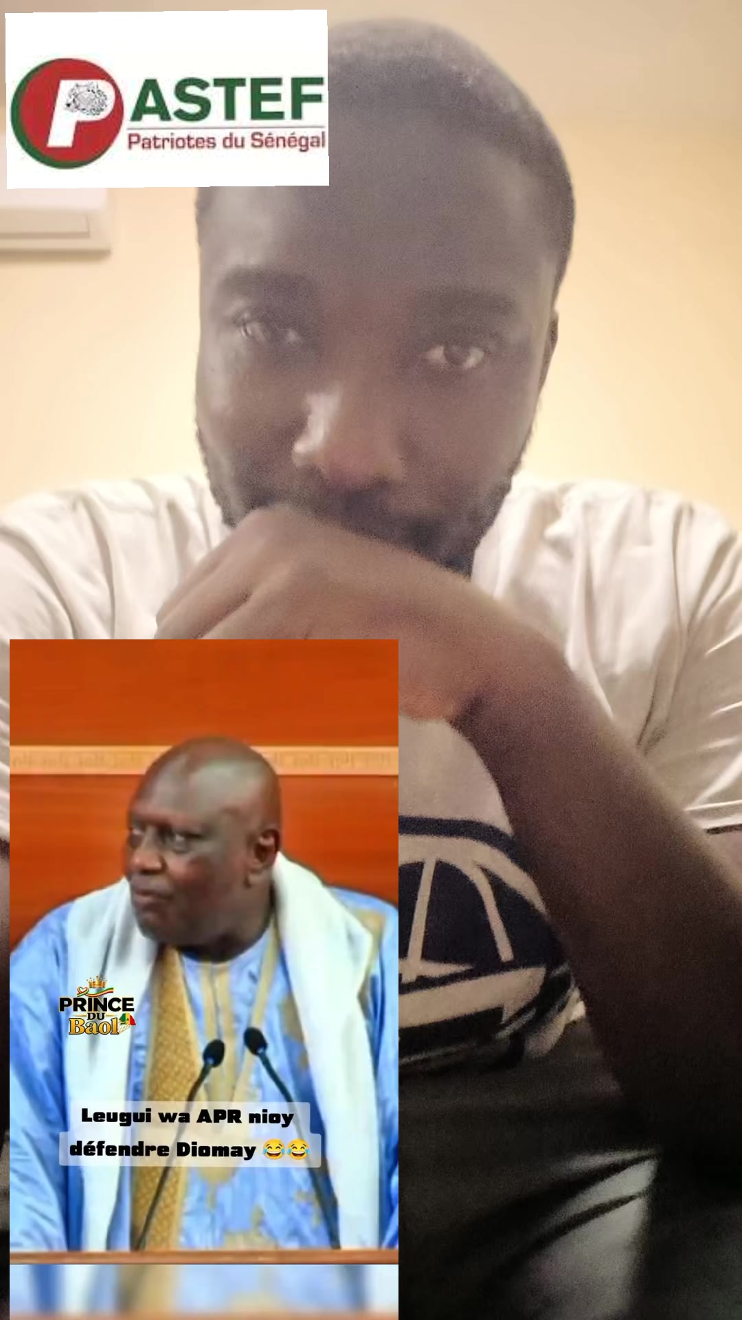 @Le vrai sénégalais