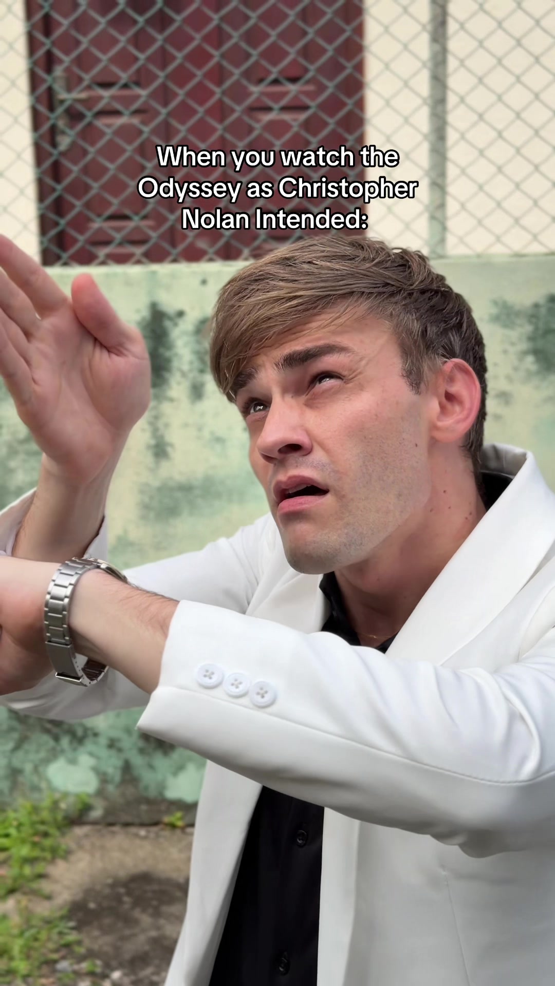 @Eric & Mani