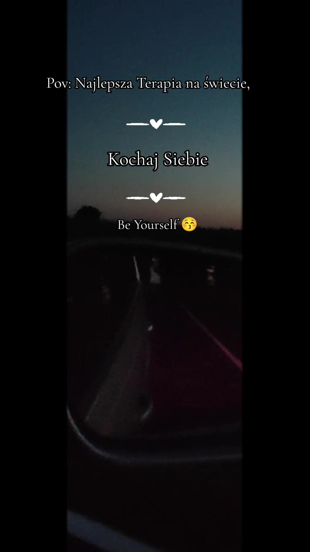 @Be Yourself😚