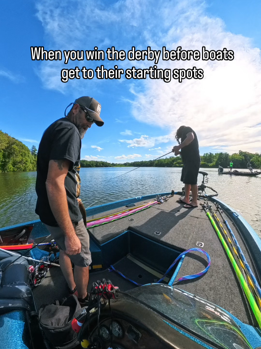 @Gabe Golubosky Fishing