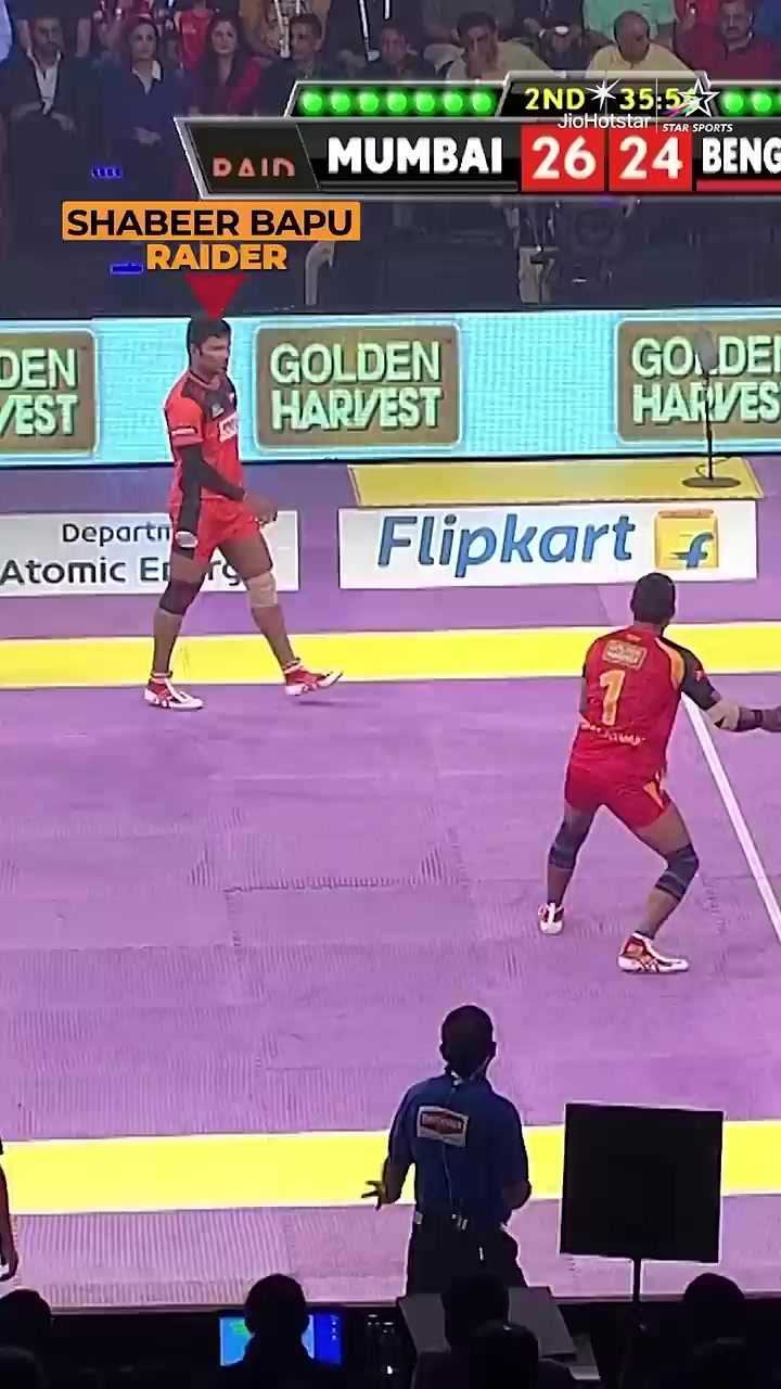 @Pro Kabaddi
