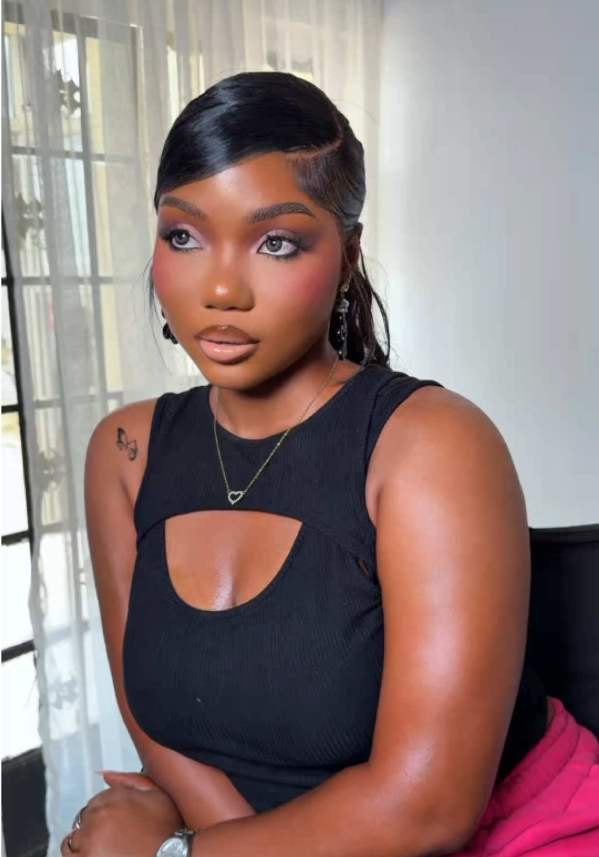 @Makeup artist in Ikorodu,lagos