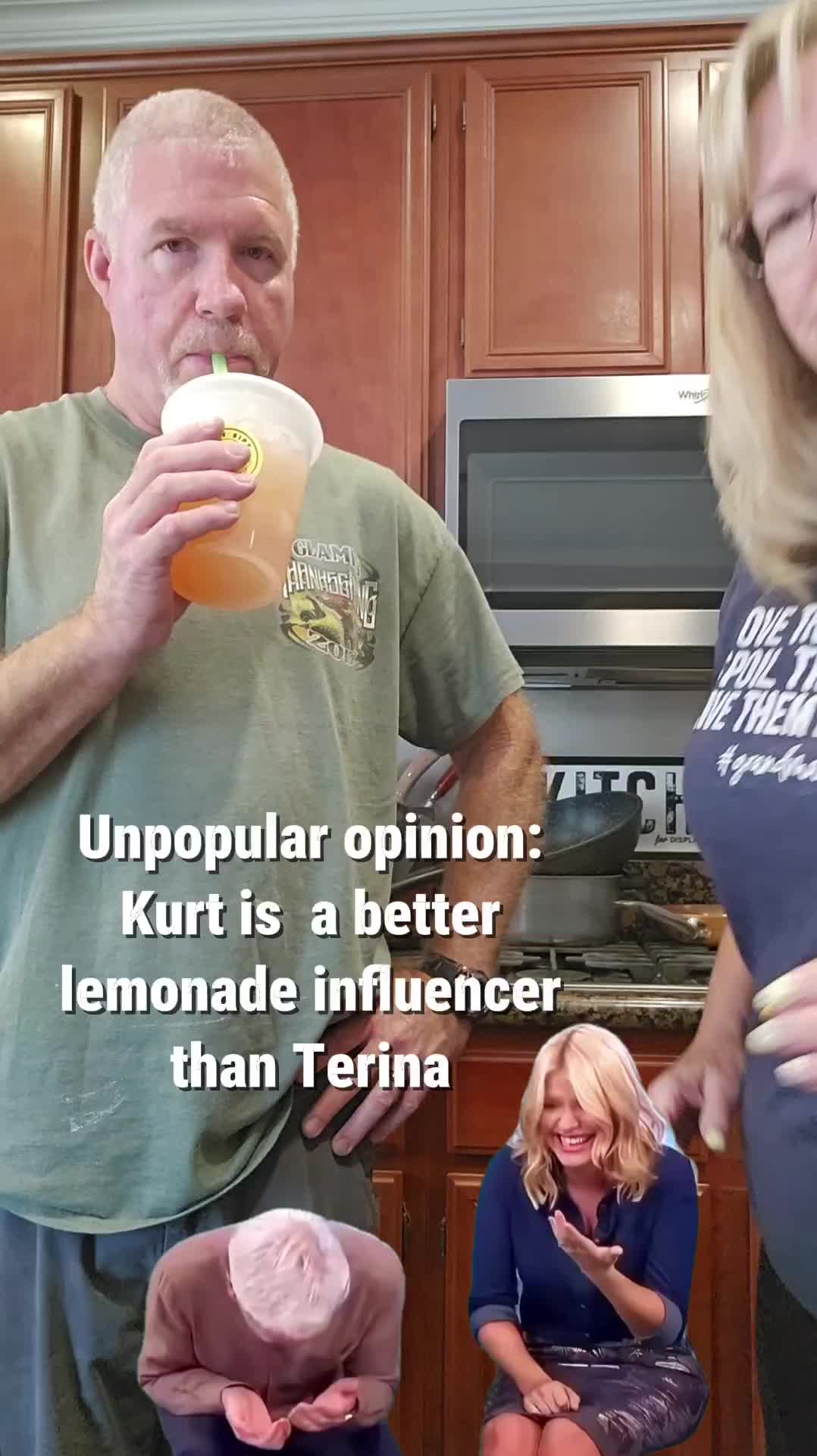 @Sunny Sips Lemonade