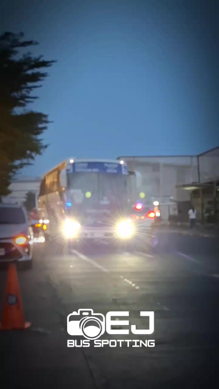 @EJ BUS SPOTTING