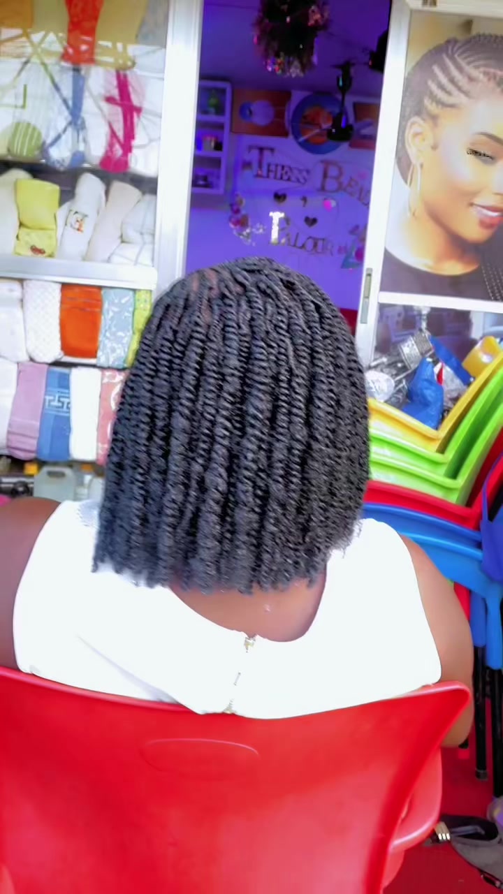 @Thess Beauty Parlour Kumasi