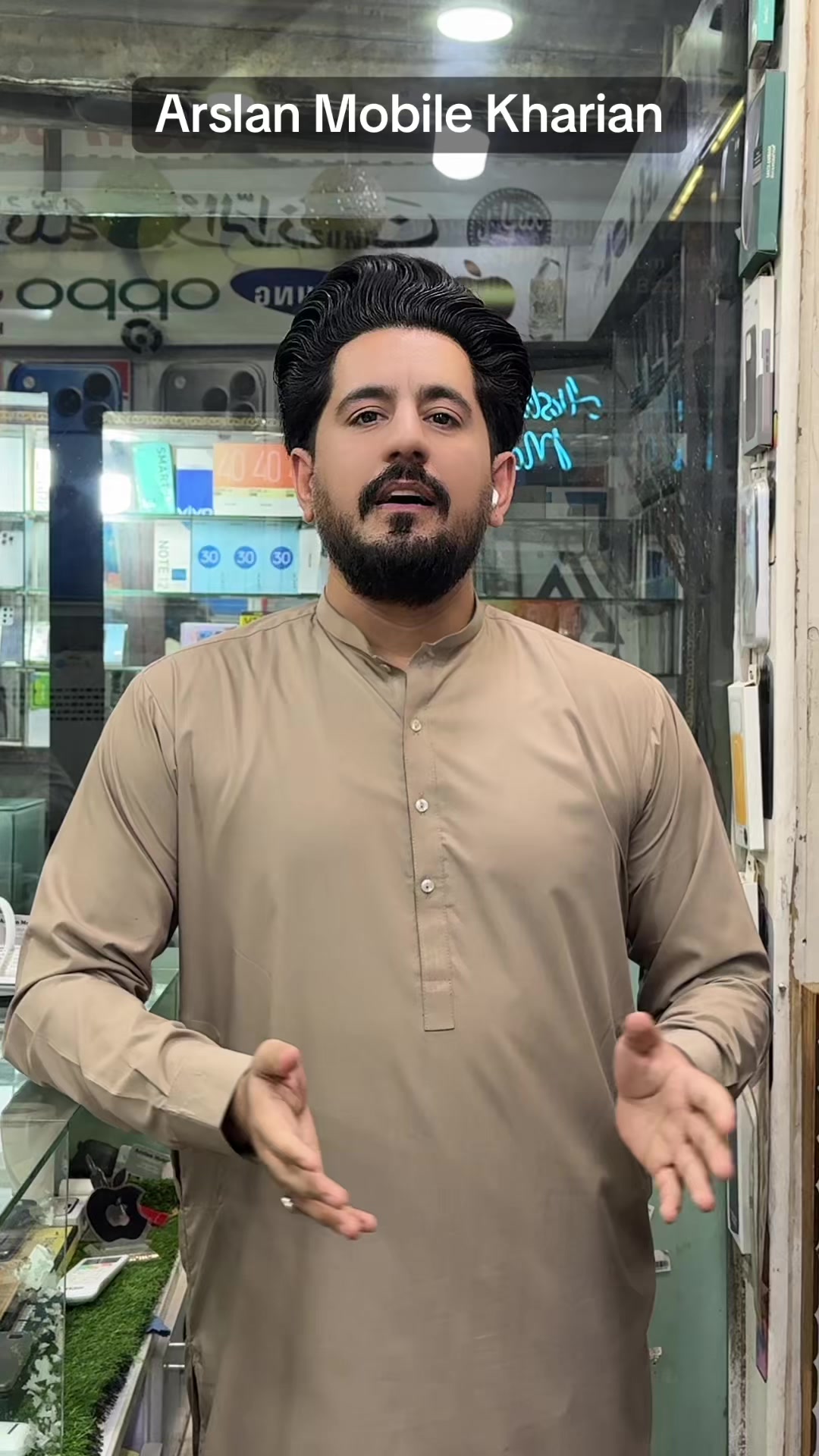 @Arslan Mobile Kharian