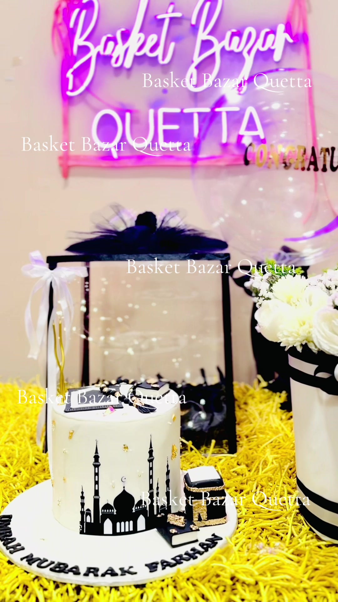 @basket bazar quetta💐🎁✨🎂