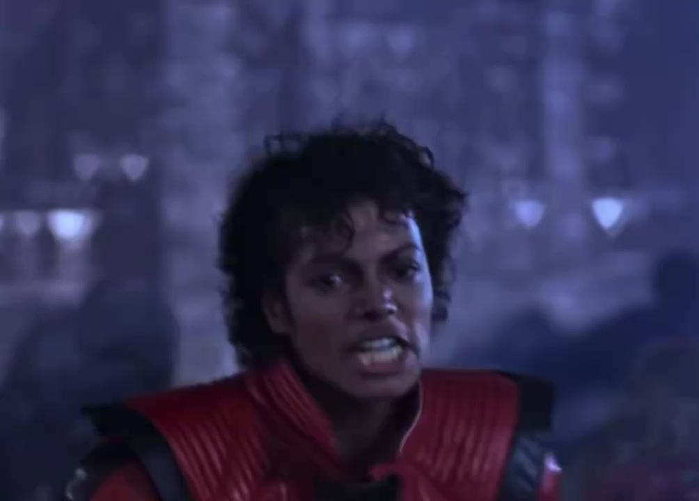 @michael jackson