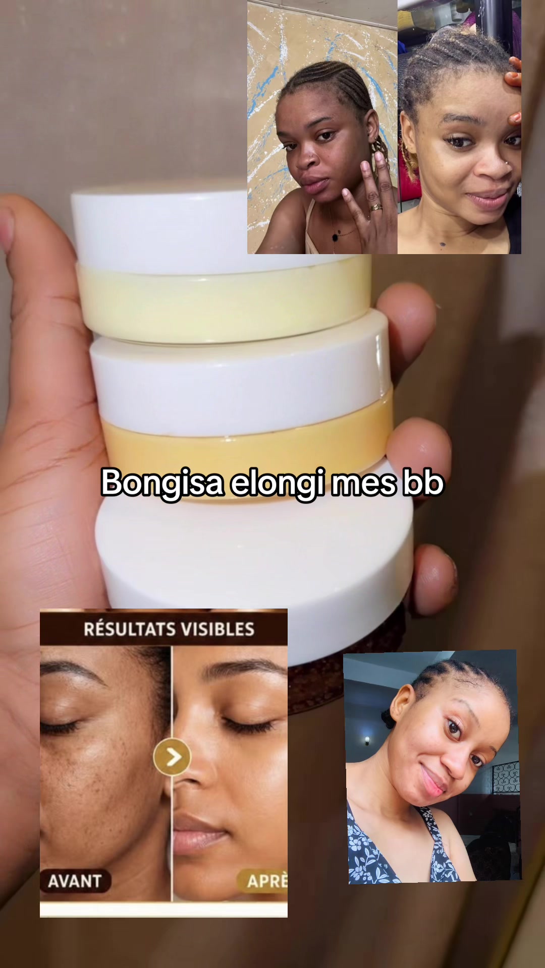 @Bam&rsquo;s Cosm&eacute;tiques mondele