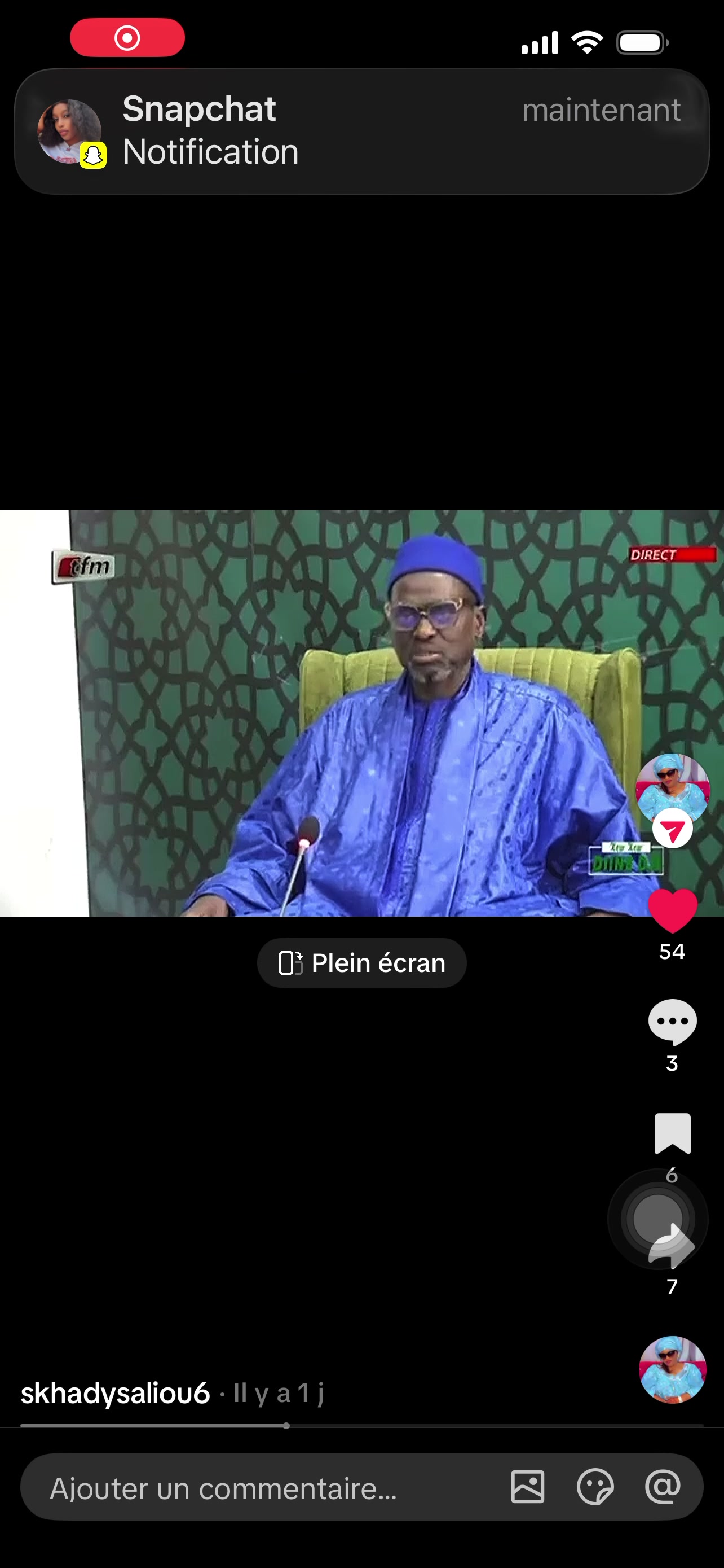 @Famarame Mbaye