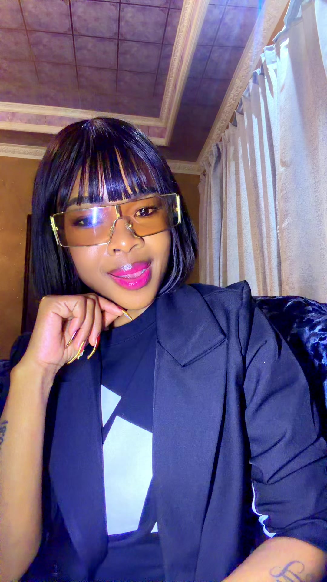 @Tshegofatso Mokgobinyane