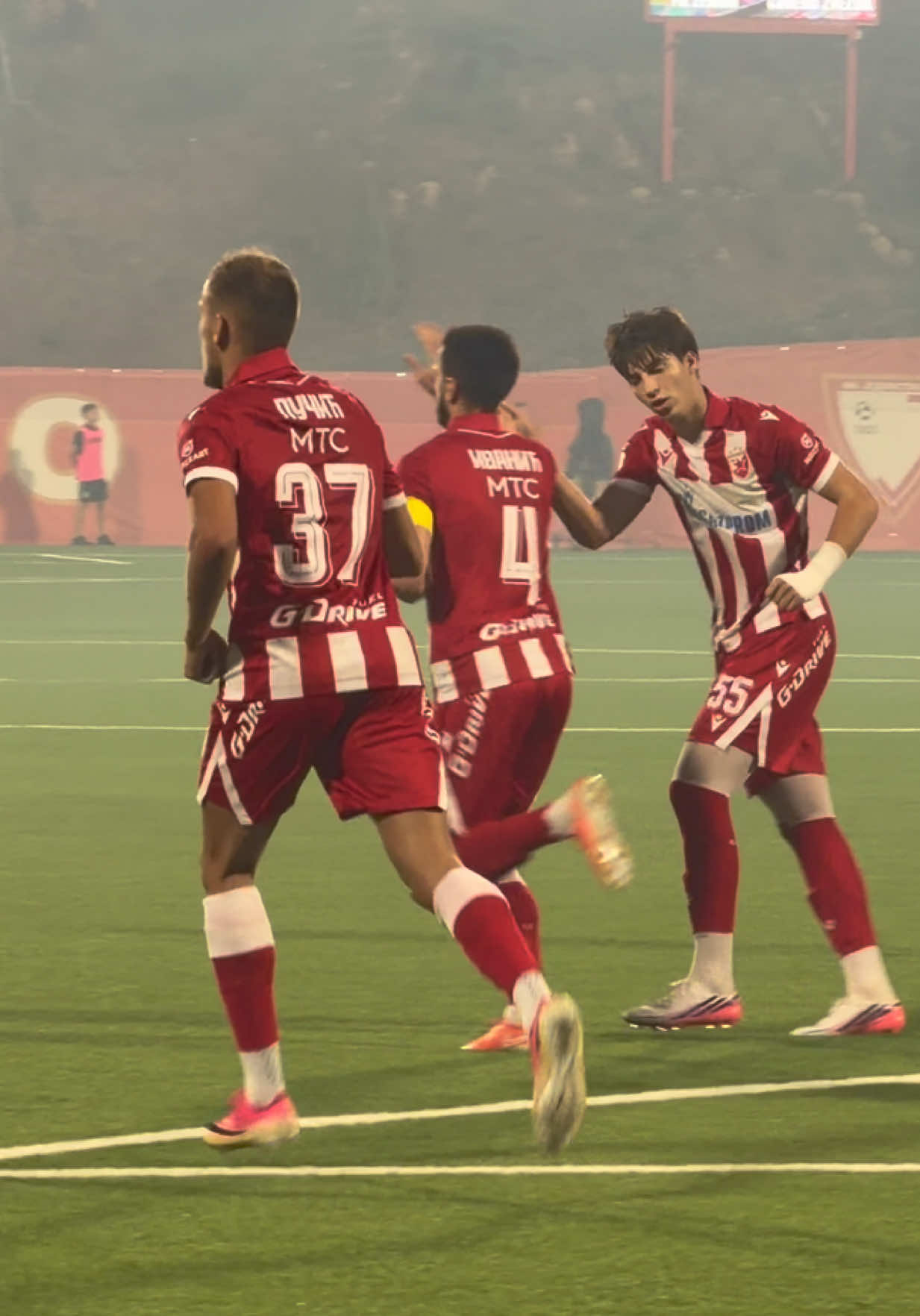 @FK Crvena zvezda