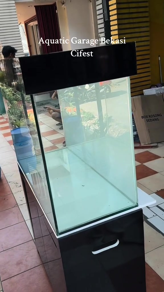 @Aquatic Garage Bekasi