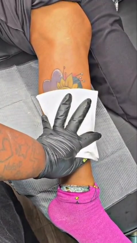 @John v ink