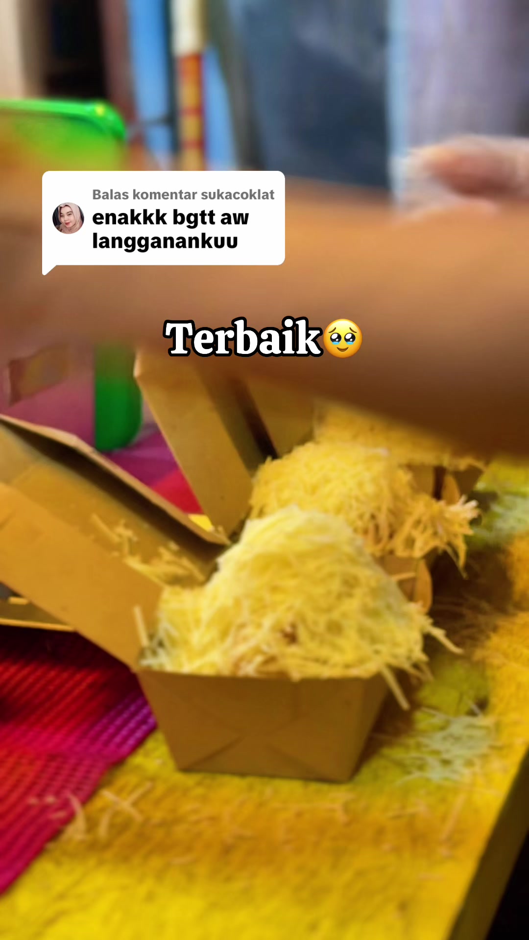 @PISANG TANDUK GREGET CILANDAK