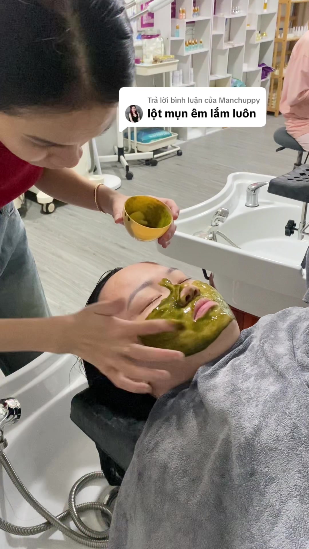 @Dạy Nghề Spa MỸ HẠNH (Long An)