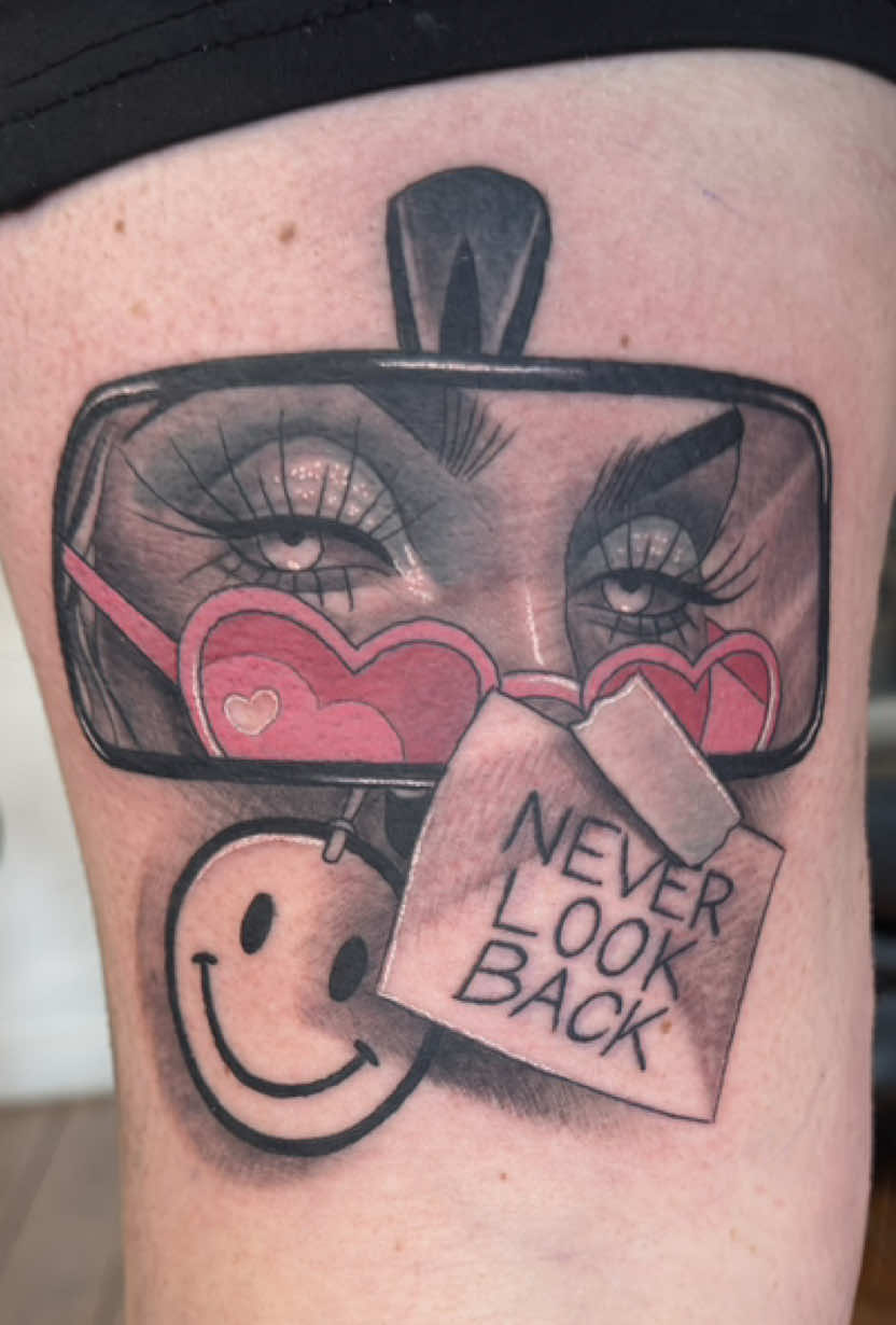 @Ben Luke Tattoos