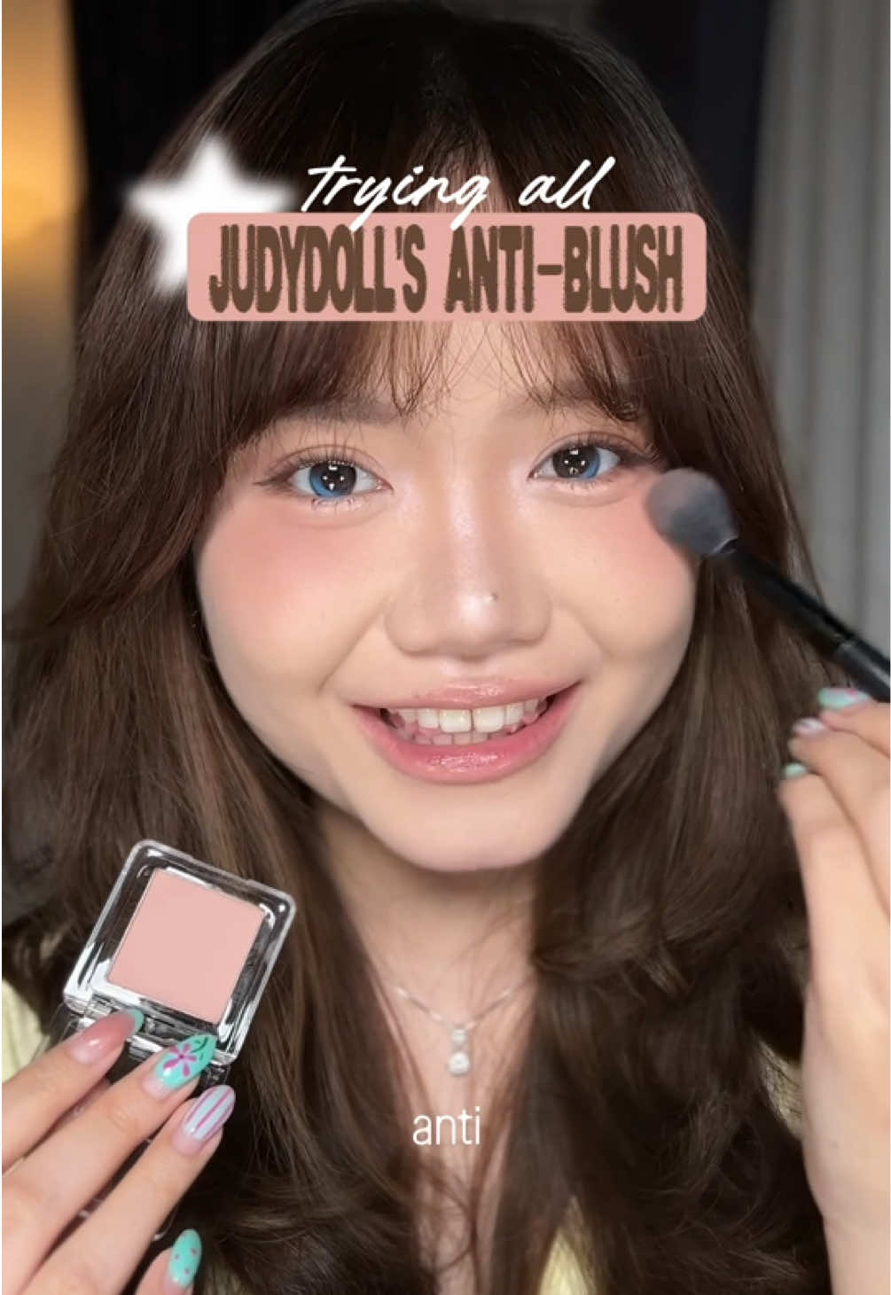 @nadhiwa —โ
๐ ห๐ซ ฬ !!