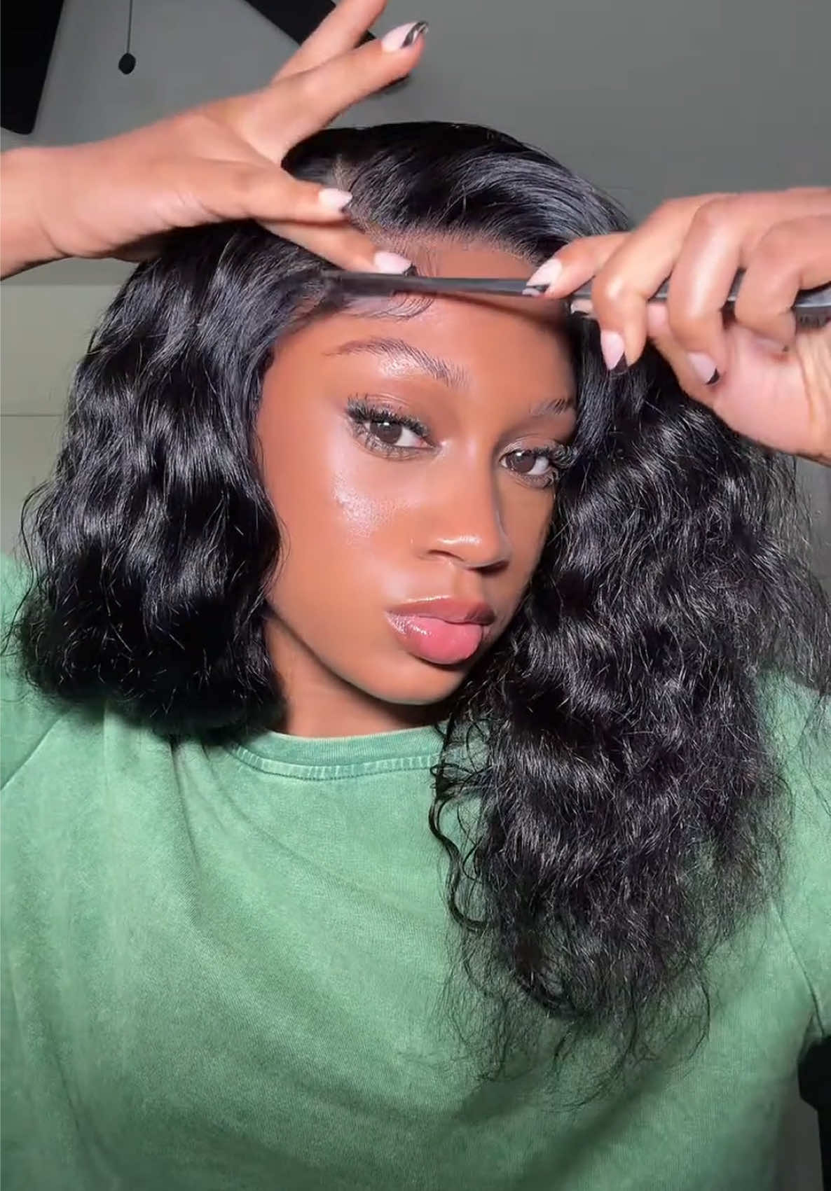 @Giavanni ๐ค | wig influencer