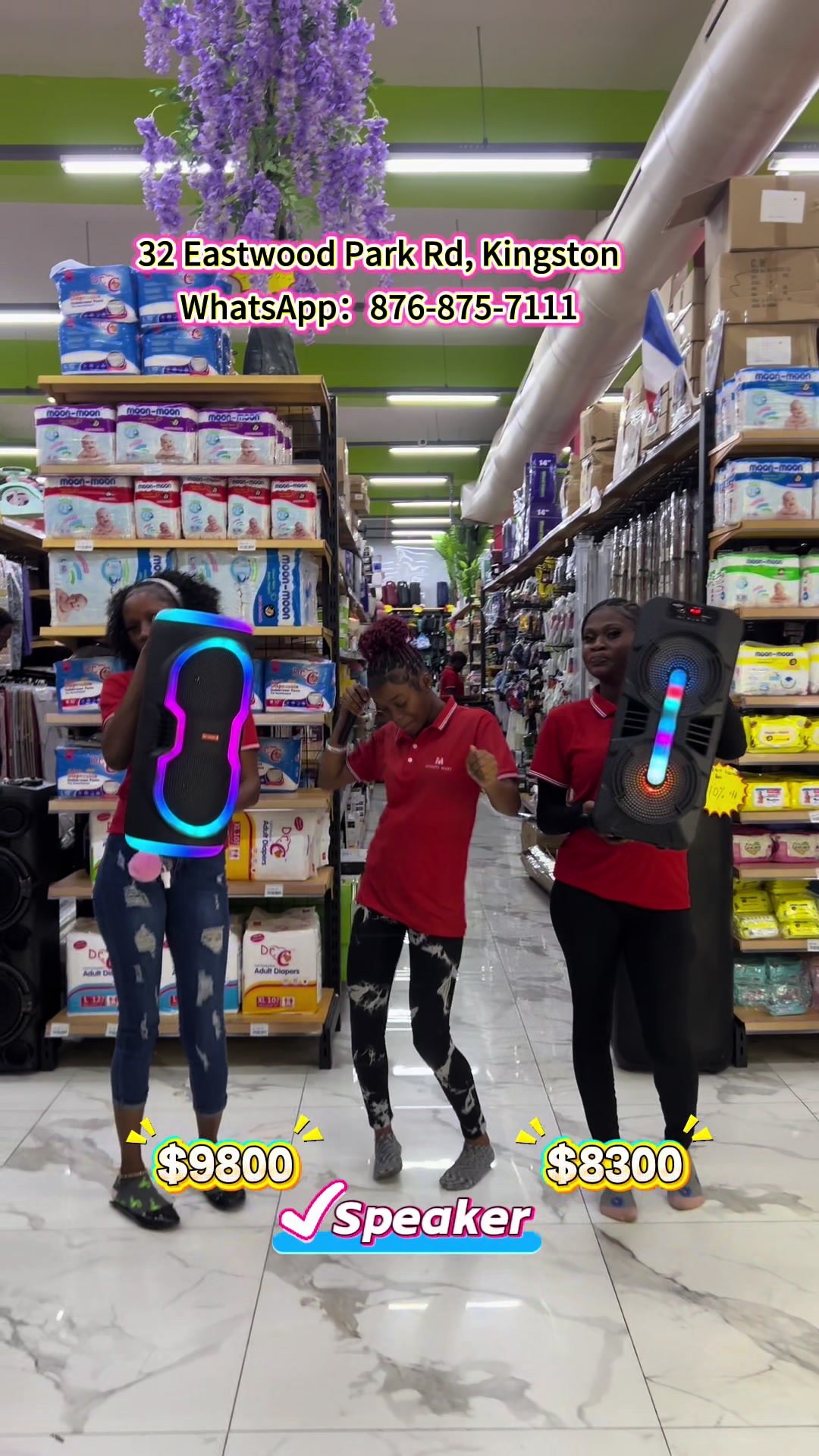 @🇯🇲 INFINITY MART 🇯🇲