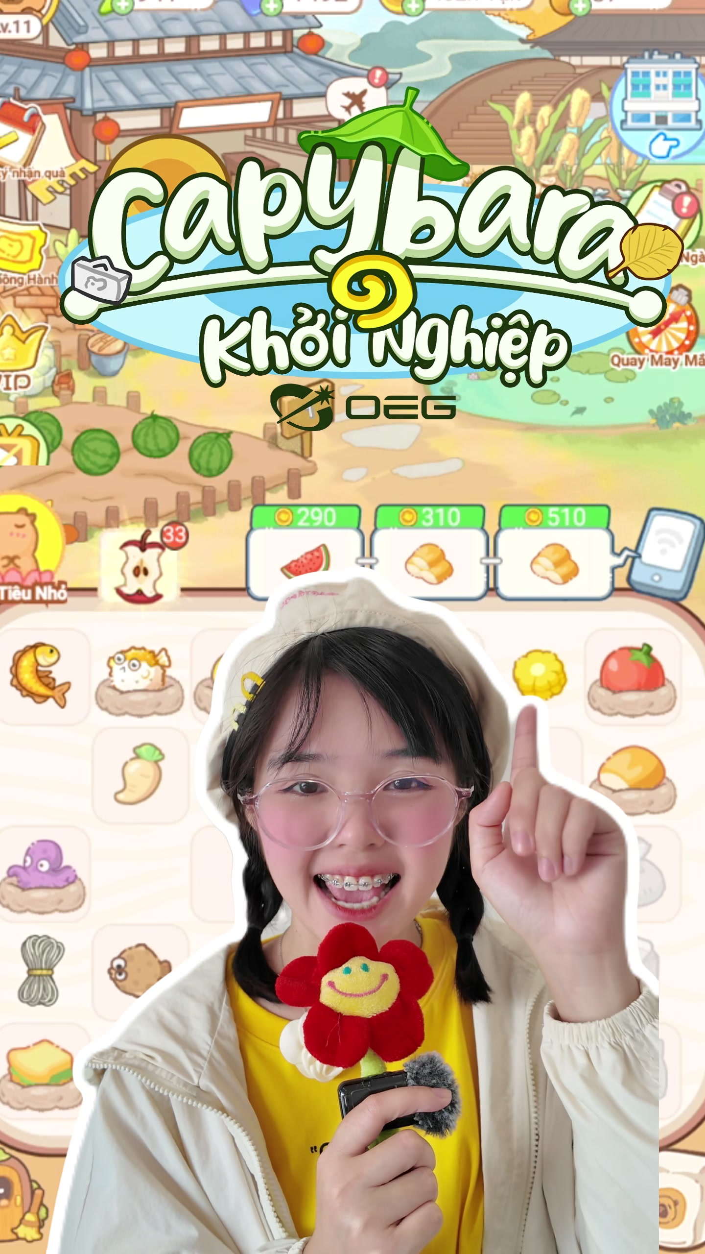 @Hạt Tiêu Play